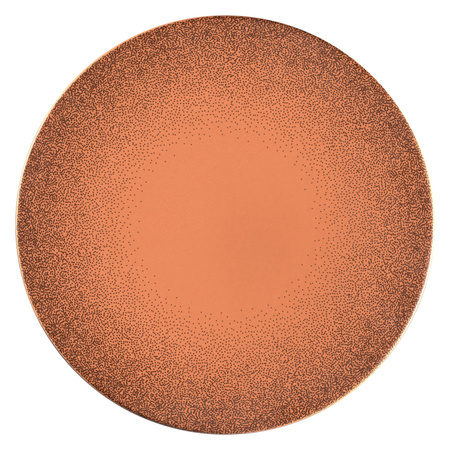 Talerz płaski gładki 29 cm Denia EARTH TERO