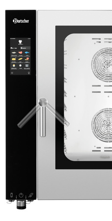 Piec konwekcyjno Silversteam2 10110DRS