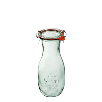 Butelka Saftflashe, 530 ml, komplet, Weck, 6szt.