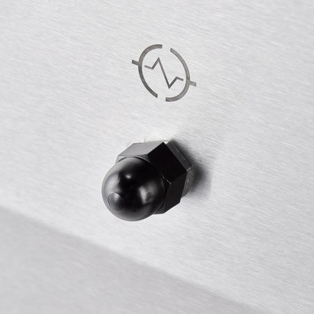 Frytownica elektryczna, nastawna, V 2x10 l, 18 kW