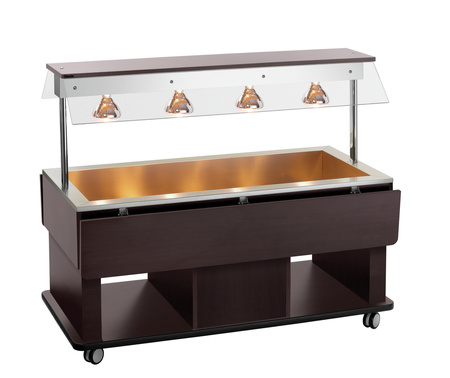 Wózek bufetowy Kids W4110-150W