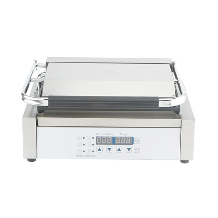 Cyfrowy elektryczny grill kontaktowy