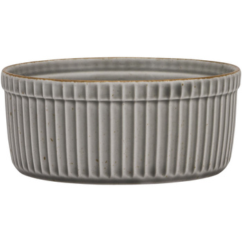 Kokilka, czarka do dipów, kolor szary, Ø 115 mm