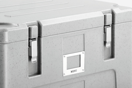 Pojemnik termoiz. do transportu GN110-1