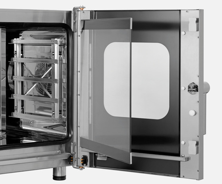 Piec konwekcyjno Silversteam2 P-5230DRS