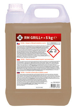 RM - G ﻿﻿RM Grill -2x 5 kg