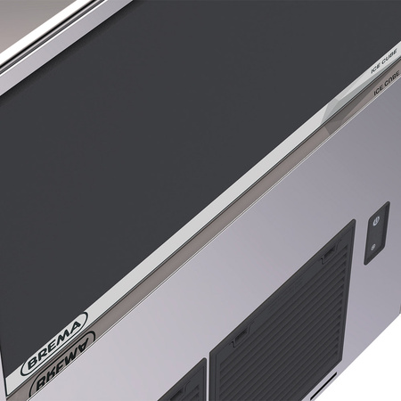 Kostkarka natryskowa 72 kg/24 h chłodzona wodą