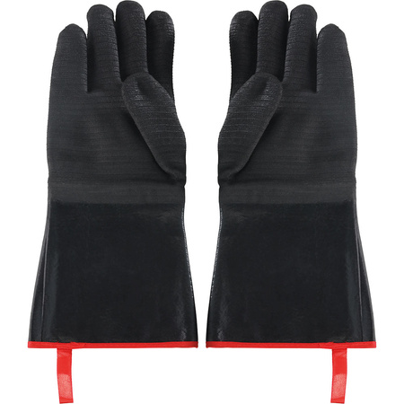 Rękawice olejoodporne, neoprenowe, L450 mm