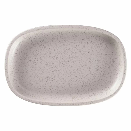 Półmisek 23x15 cm silgranitowy EASE Rakstone
