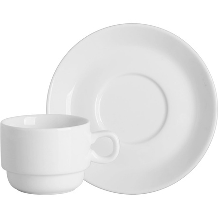 Filiżanka do kawy, Classic, V 0.18 l