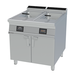 F2/18-98 ETT ﻿﻿Frytownica ﻿z szafką elektryczna