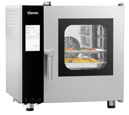 Piec konwekcyjno Silversteam2 P-5230DRS