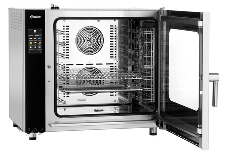 Piec konwekcyjno-parowy Silversteam 2 7110D