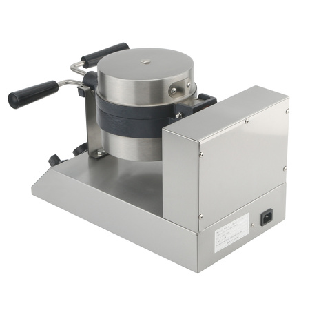 Gofrownica obrotowa do robienia nadziewanych gofrów