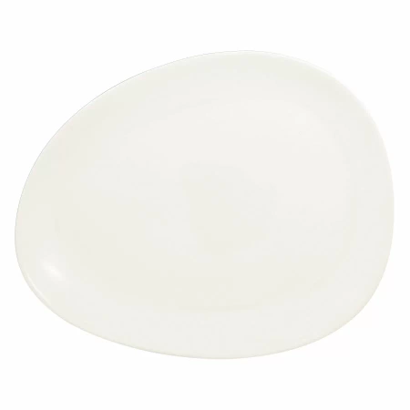 Talerz płaski 27x21,5 cm SUGGESTIONS Shaped