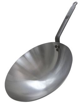 Wok Carbon Plus śr.35,5 cm