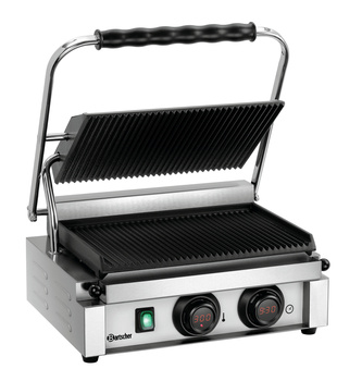 Grill kontaktowy "Panini-MDI" 1R