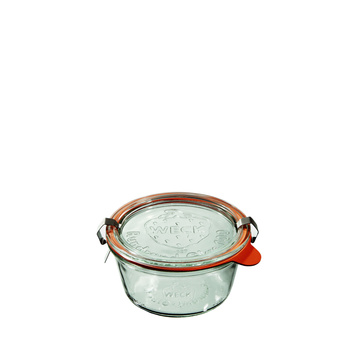 Słoik 290 ml, komplet, Mold, 6 szt.