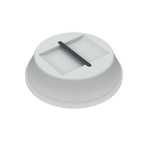 Klosz izolacyjny na talerz obiadowy