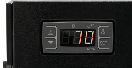 Witryna utrzymująca ciepło SN10