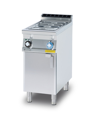 BM-98 ET Bemar wodny z szafką elektryczny