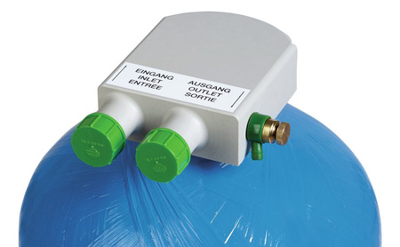 Układ częściowej demi. wody TKD 13400 FB