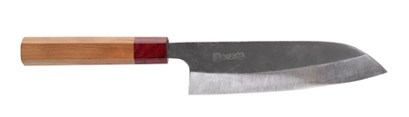 Nóż Santoku 16,5 cm, Black Hammer KASUMI