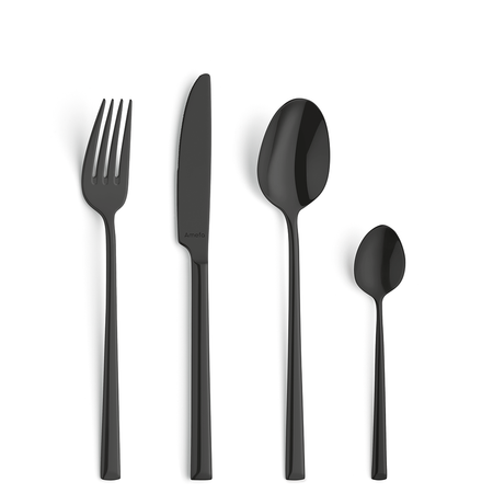 Widelczyk do ciasta - METROPOLE BLACK AMEFA