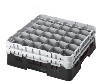 Kosz na szkło - szklanki max.śr.7.2 cm, wys.15.2cm