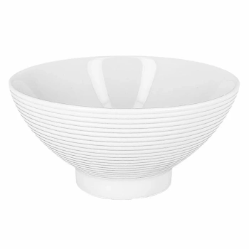 Miska okrągła 450 ml biała EVOLUTION - RAK PORCELAIN