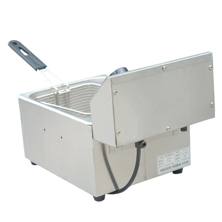 Frytkownica jednokomorowa elektryczna 