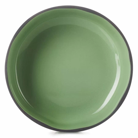 Miska / salaterka 14 cm miętowa CARACTERE