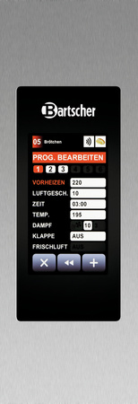 Piec konwekcyjny MC6040-10