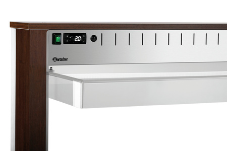 Wózek bufetowy K4110-200W