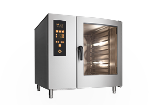 O 1021 in ﻿﻿Piec 10x GN 2/1 iniekcyjny