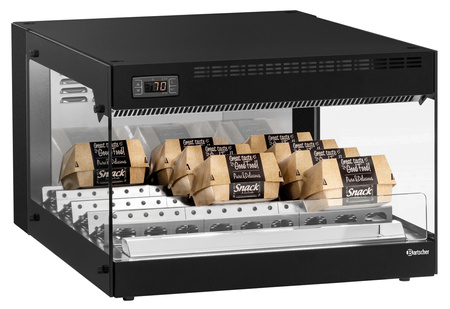 Witryna utrzymująca ciepło SN10