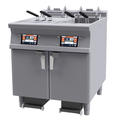 F2/18-78 ETDPS Frytownica elektryczna