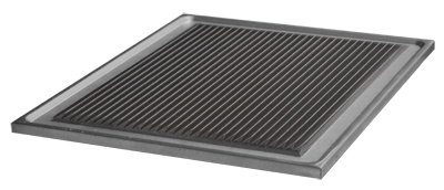 PRF Płyta na ruszt żeliwny