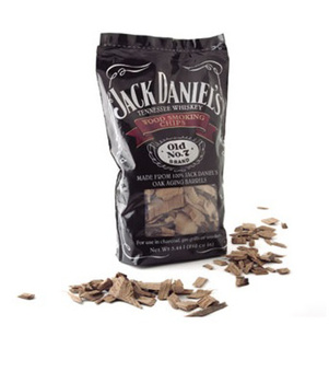 Wióry do wędzarki Jack Daniels wood chips 0,85 kg