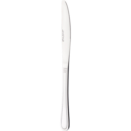 Nóż stołowy, Restauracyjne, 18/0, L 205 mm