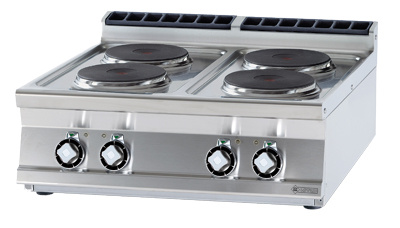 PCT-98 ET Kuchnia elektryczna