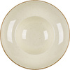 Talerz głęboki do pasty, kolor kremowy, Kaszub, Ø 260 mm