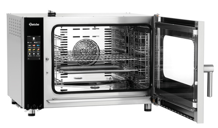 Piec konwekcyjno-parowy Silversteam 2 5110D