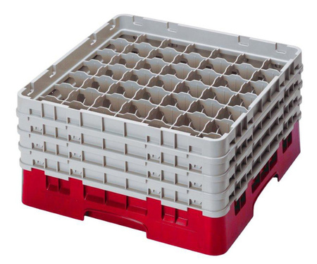 Kosz na szkło - śr. szkl. 6 cm, wys. 25,8 cm