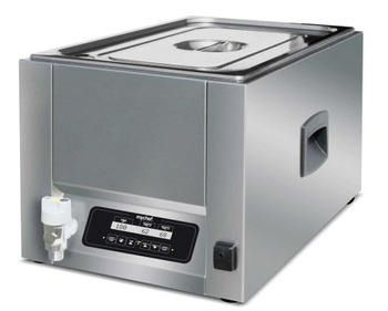 Cyrkulator bemarowy | do gotowania Sous Vide | 25 l | 1 kW | 350x550x320 mm | SVCM0001