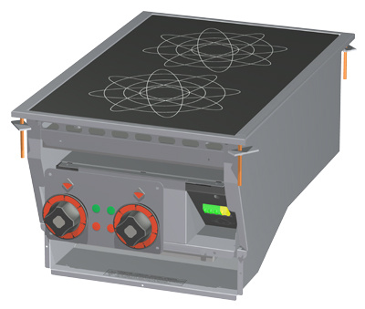 PCID-68 ET Kuchnia stołowa elektryczna