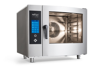 B 611 ig Piec 6x GN 1/1 iniekcyjny gazowy