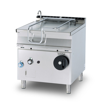 BR80-98 G/N ﻿﻿Patelnia ﻿uchylna gazowa