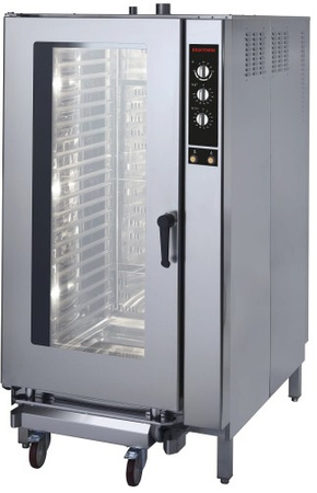 Piec konwekcyjno-parowy elektryczny 20xGN2/1 | Inoxtrend CDA-220E