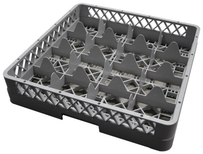 C - 1016 Kosz do zmywarki - 16 poz.